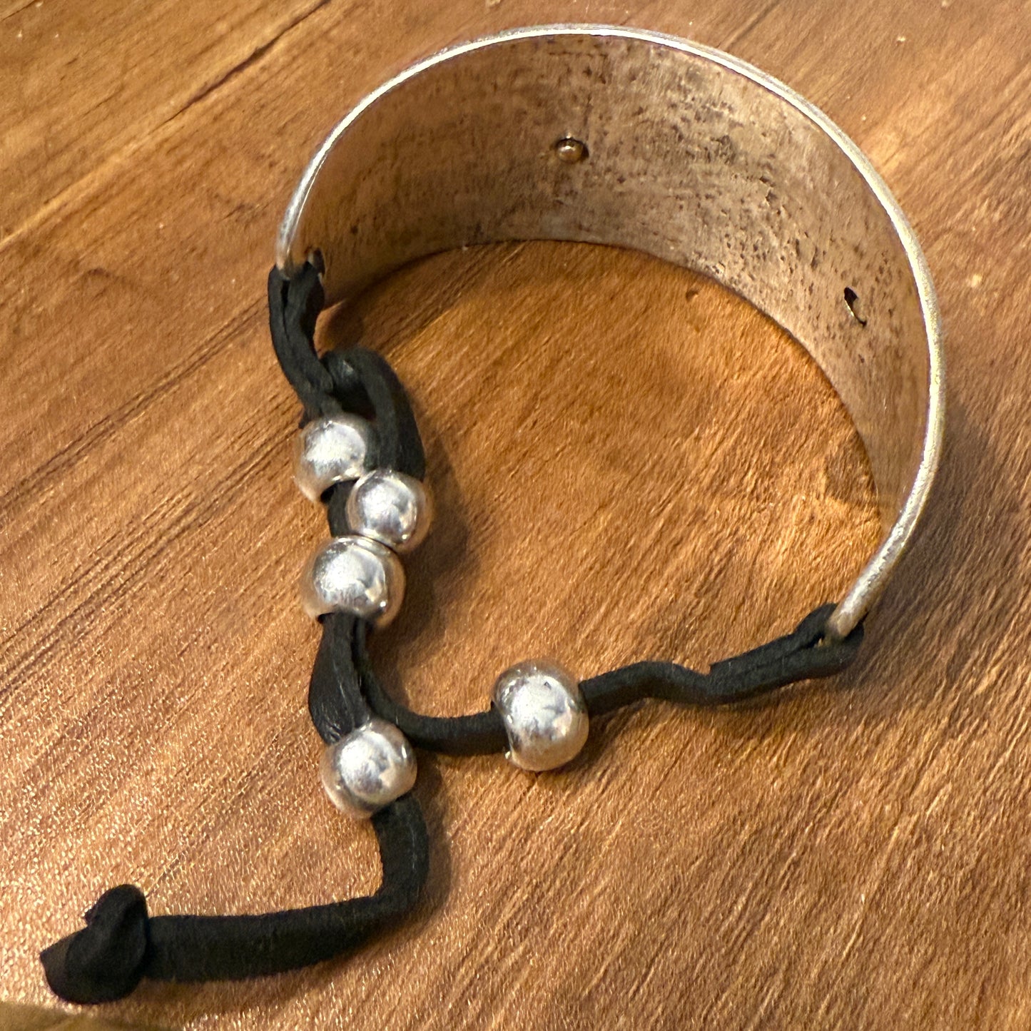 Live Love Ride Horse Western Bracelet Cuff With Silver Plate Finish WildWestBoho