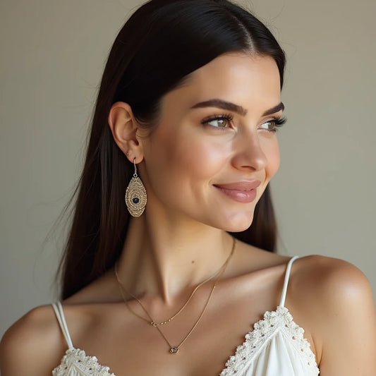 Western-inspired Earrings - Western Inspired Earrings A Timeless Guide to Style
