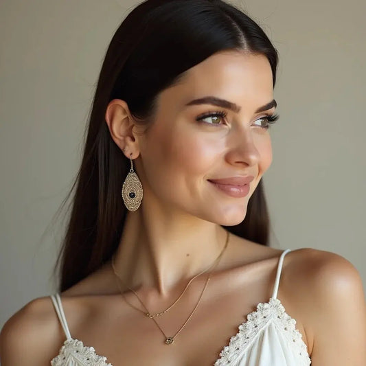 Western-inspired Earrings - Western Inspired Earrings A Timeless Guide to Style