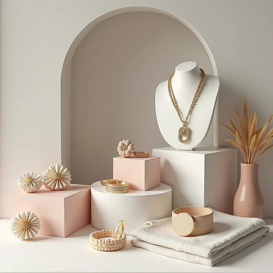 Jewelry - Create a Signature Jewelry Wardrobe That Feels Like You