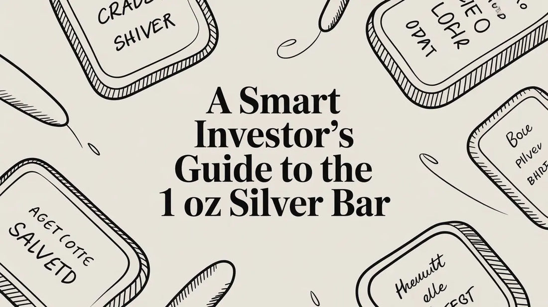 A Southwestern Cowgirl's Guide to Silver Bars