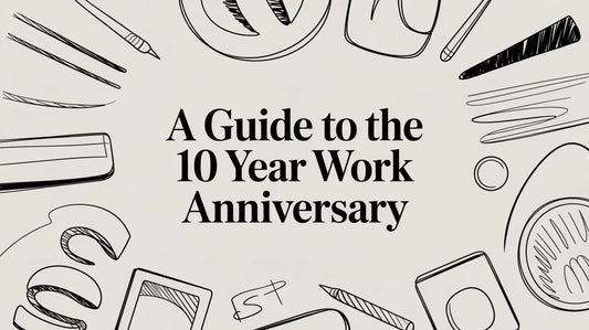 Celebrating a Decade of Dedication: The Southwestern Guide to the 10 Year Work Anniversary