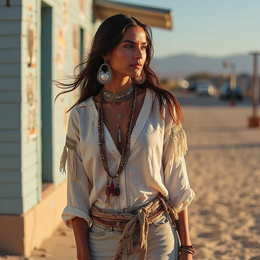 Native American Inspired Jewelry - Native American Inspired Jewelry Timeless Style Tips