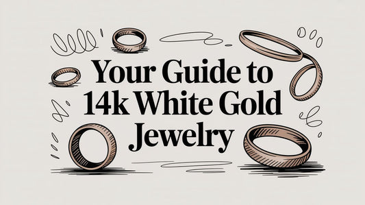 Your Guide to 14k White Gold Jewelry for the Southwestern Soul