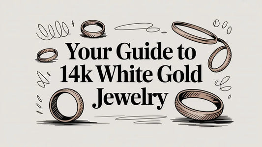 Your Guide to 14k White Gold Jewelry for the Southwestern Soul