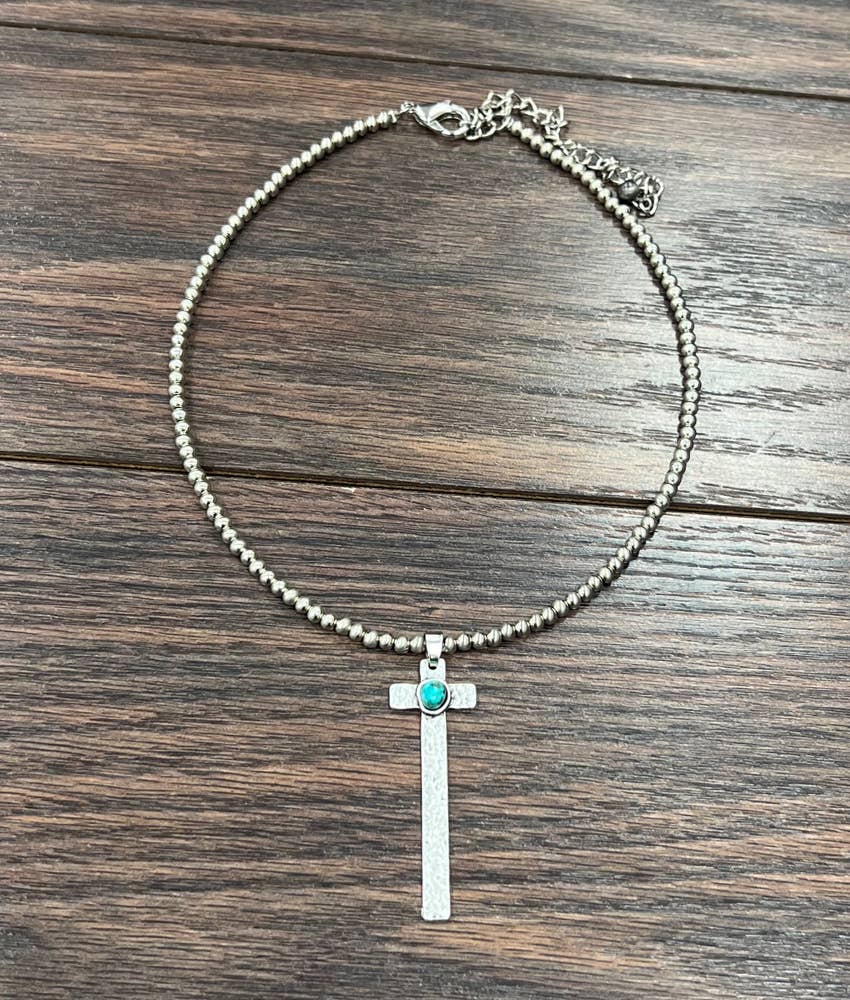 The Appeal of a Turquoise Pendant Necklace