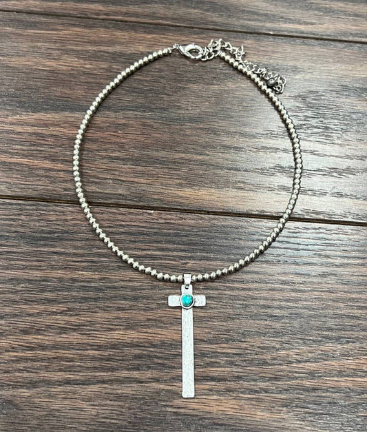 The Appeal of a Turquoise Pendant Necklace