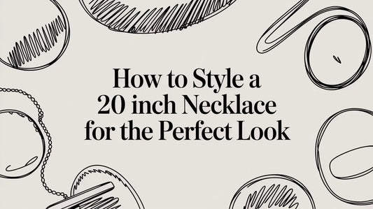 How to Style a 20 Inch Necklace for the Perfect Estuarian Cowgirl Look