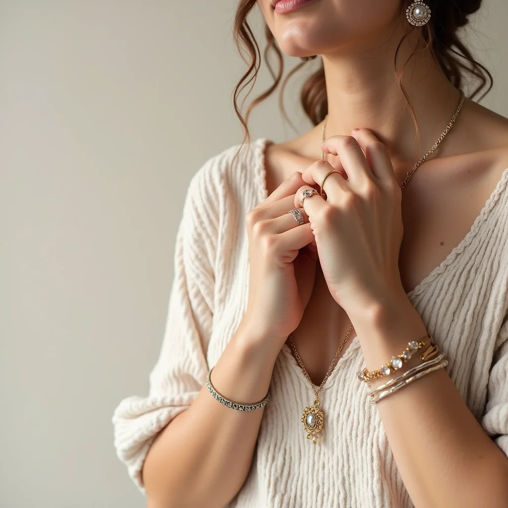 Gift-ready Boho Jewelry - Gift ready Boho jewelry ideas for timeless gifting