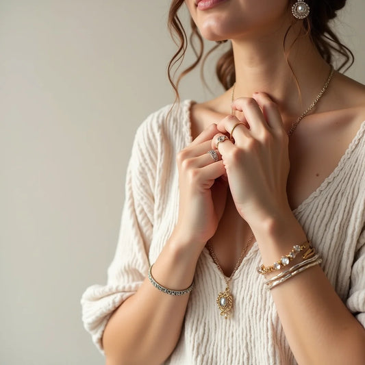 Gift-ready Boho Jewelry - Gift ready Boho jewelry ideas for timeless gifting