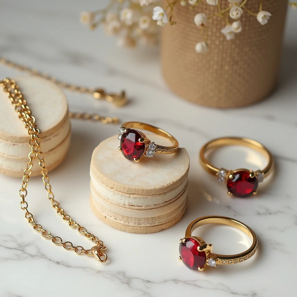 Vintage Inspired Jewelry - Vintage-Inspired Jewellery for Everyday Style and Elegance