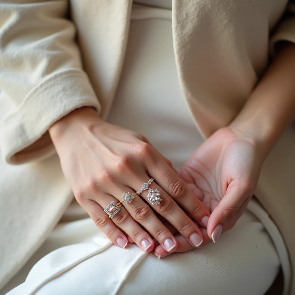 Artisan Handcrafted Jewelry - Artisan Handcrafted Jewelry: Timeless Pieces for Everyday