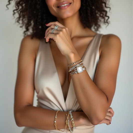 Women's Statement Rings - How to Style Women's Statement Rings for Everyday Glam