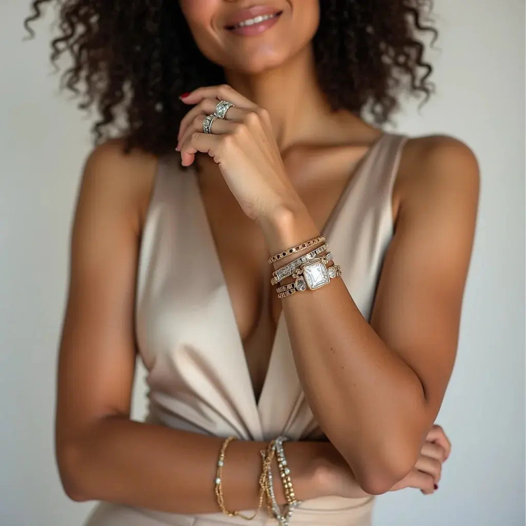 Women's Statement Rings - How to Style Women's Statement Rings for Everyday Glam