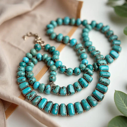 Bohemian, Southwestern, Turquoise, Jewelry - Bohemian Southwestern Turquoise Jewelry A Guide to Charm