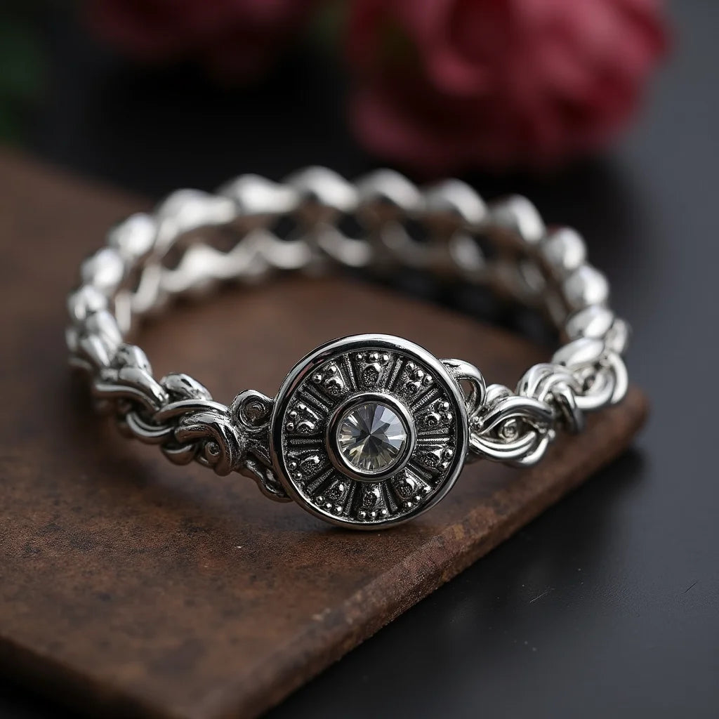 Handcrafted Silver Bracelets - Handcrafted Silver Bracelets A Timeless Shine Guide