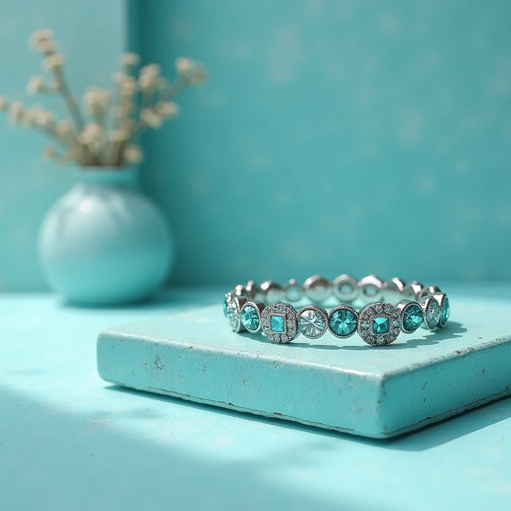 Turquoise Jewelry - Turquoise Jewelry How to Style Timeless Blue Turquoise