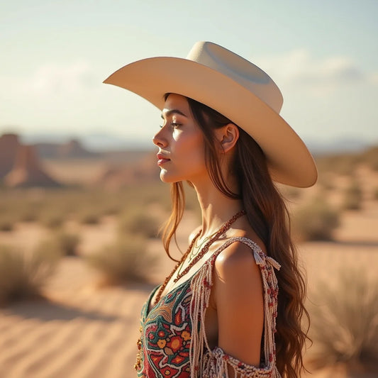 Southwestern - Desert Vibes for Southwestern Looks That Turn Heads