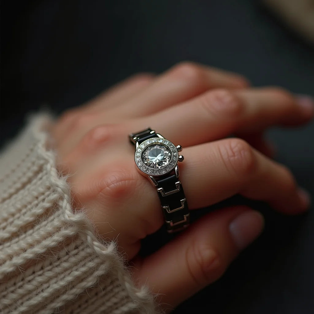 Artisan-crafted Rings - Artisan Crafted Rings Timeless Craft for Everyday Elegance