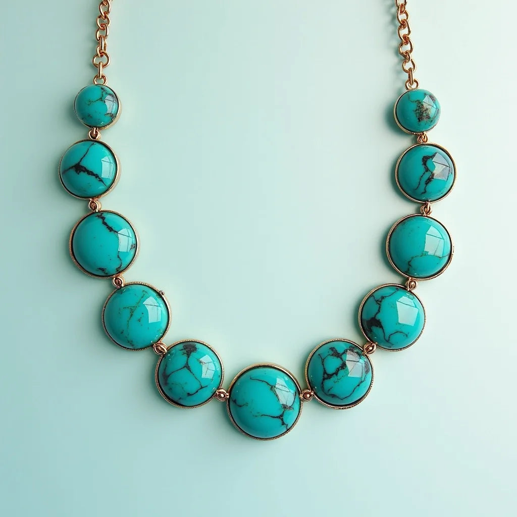 Stylish Turquoise Necklaces - Elevate Your Look with Stylish Turquoise Necklaces