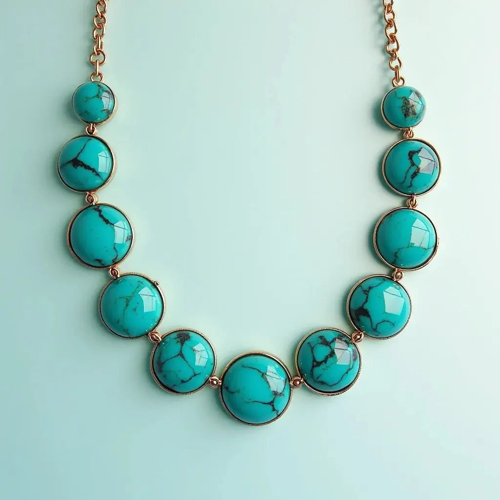 Stylish Turquoise Necklaces - Elevate Your Look with Stylish Turquoise Necklaces