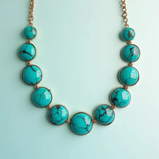 Stylish Turquoise Necklaces - Elevate Your Look with Stylish Turquoise Necklaces