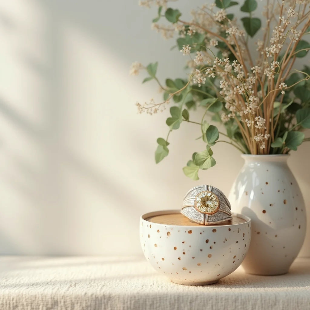 Eco-friendly Jewelry - Choosing Eco-Friendly Jewelry: A Stylish Sustainable Guide