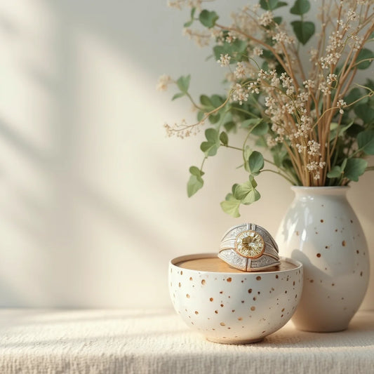Eco-friendly Jewelry - Choosing Eco-Friendly Jewelry: A Stylish Sustainable Guide