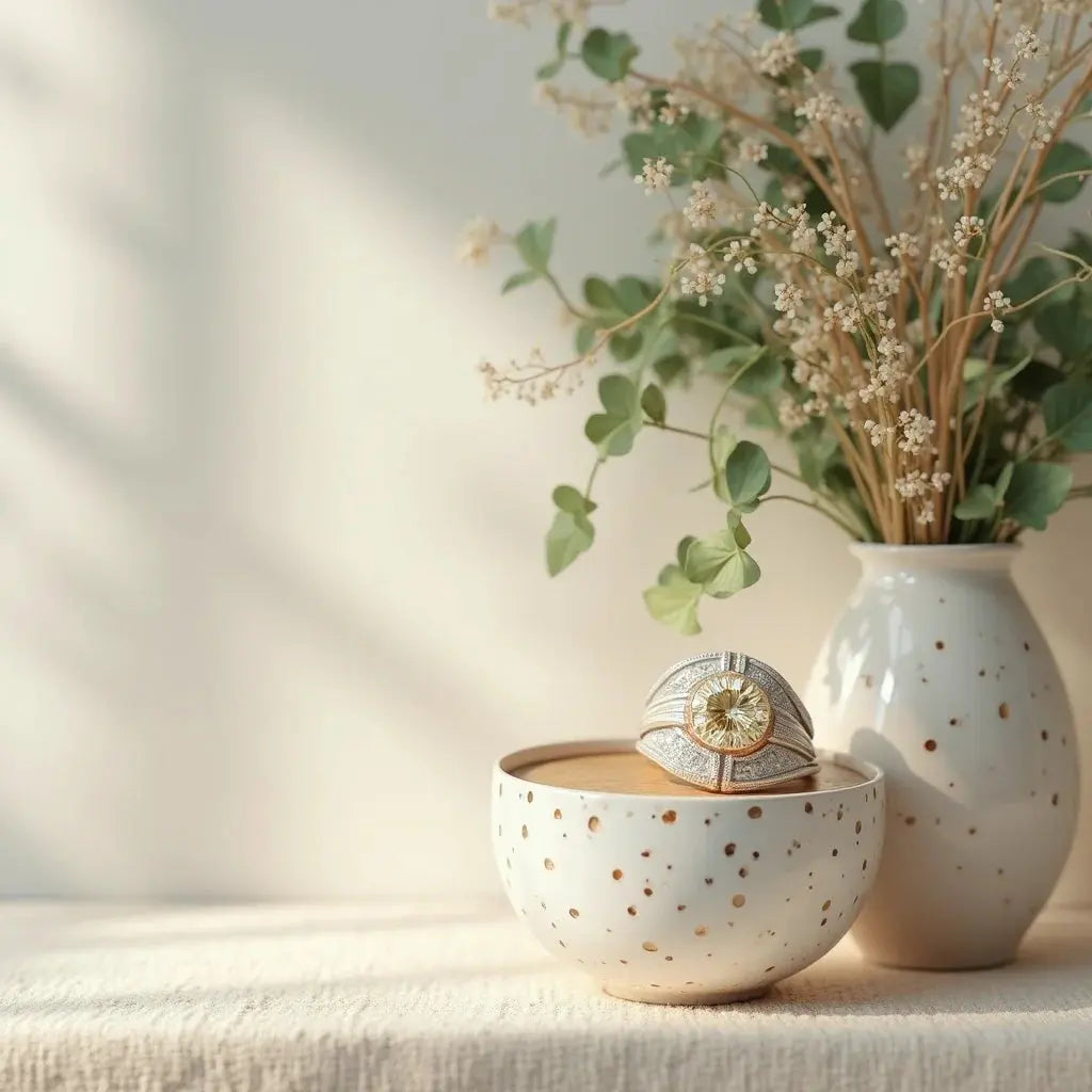 Eco-friendly Jewelry - Choosing Eco-Friendly Jewelry: A Stylish Sustainable Guide