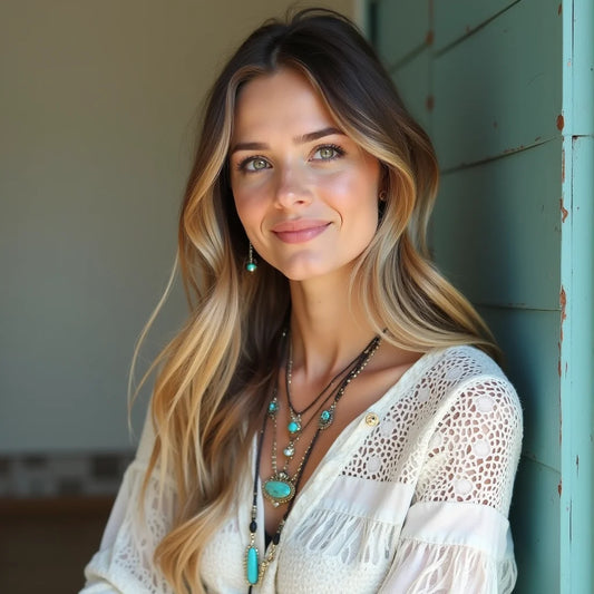 Bohemian, Southwestern, Turquoise, Jewelry - Boho Southwest Turquoise Jewelry A Timeless Style Guide