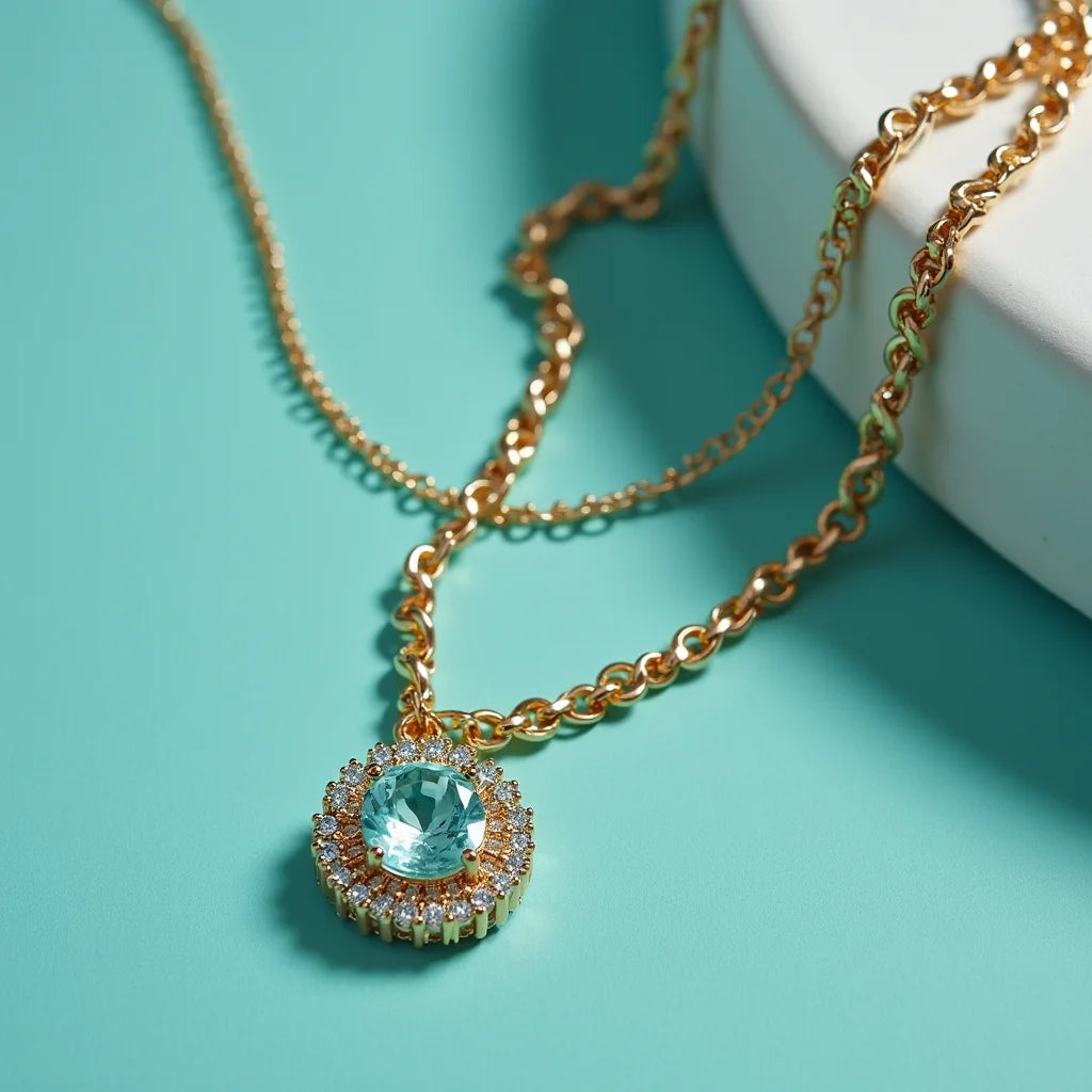 Turquoise Jewelry - Turquoise Jewelry Color Pairings That Always Look Polished
