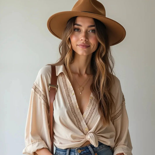 Bohemian - Bohemian Style Essentials for Effortless Personal Expression