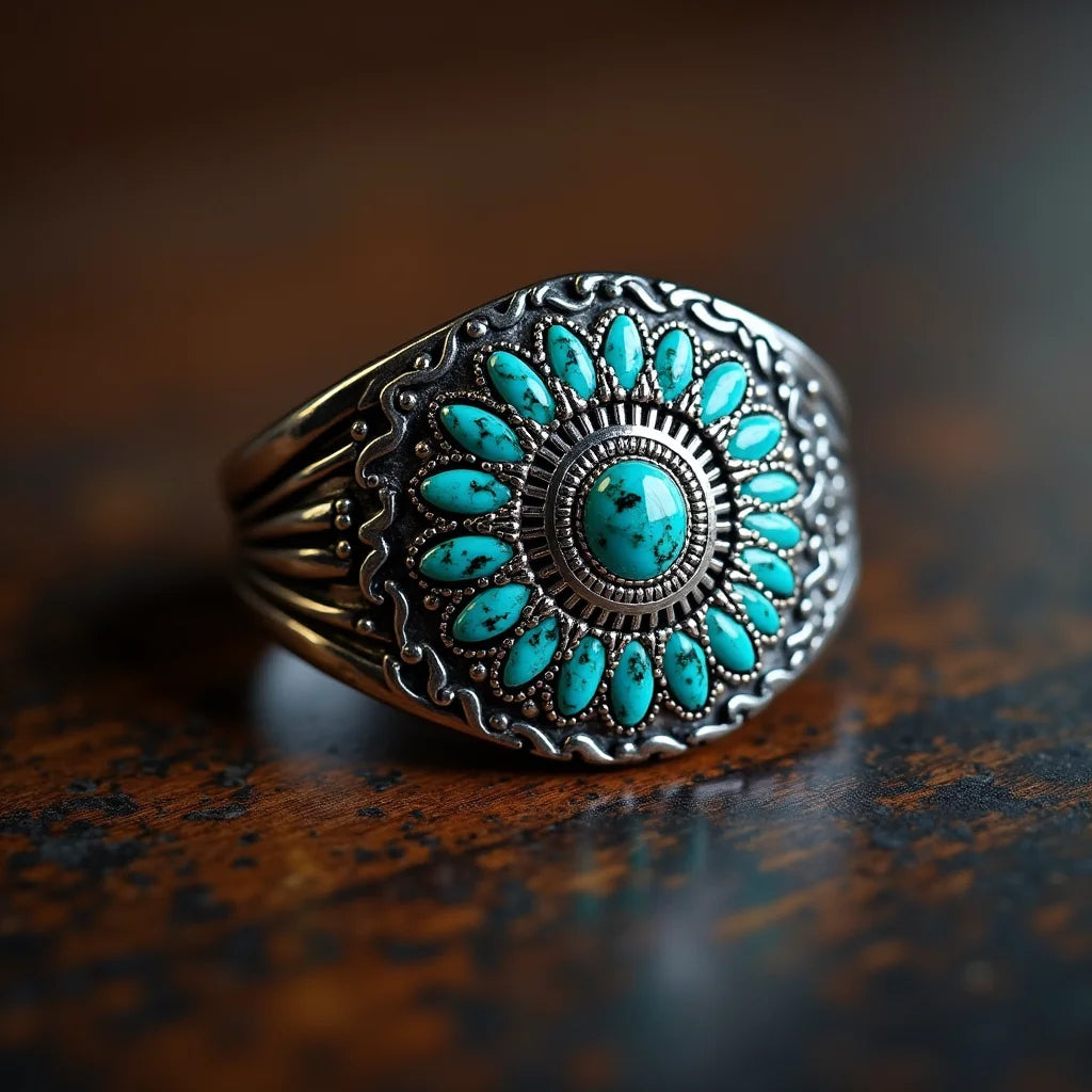 Native American Inspired Jewelry - Influence of Native American Motifs in Modern Jewelry