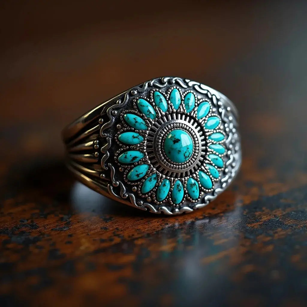 Native American Inspired Jewelry - Influence of Native American Motifs in Modern Jewelry