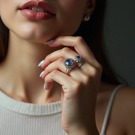 Trendy Rings - Trendy Rings for Everyday Glamour and Endless Style