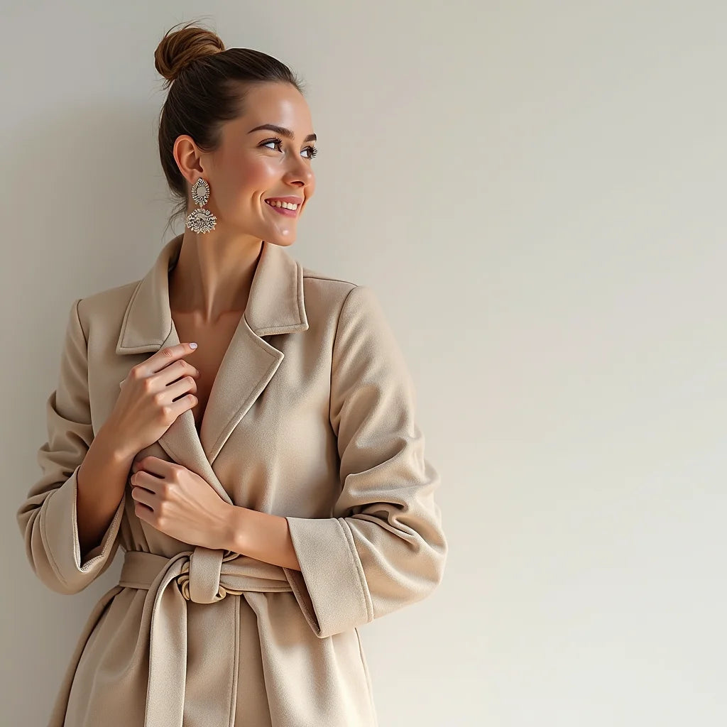 Fashionable Women's Accessories - Guía de Estilo de Accesorios Femeninos Atemporal y a la Moda