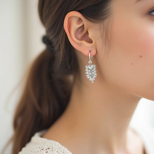 Hypoallergenic Earrings - Hypoallergenic Earrings Gentle Comfort for Sensitive Ears