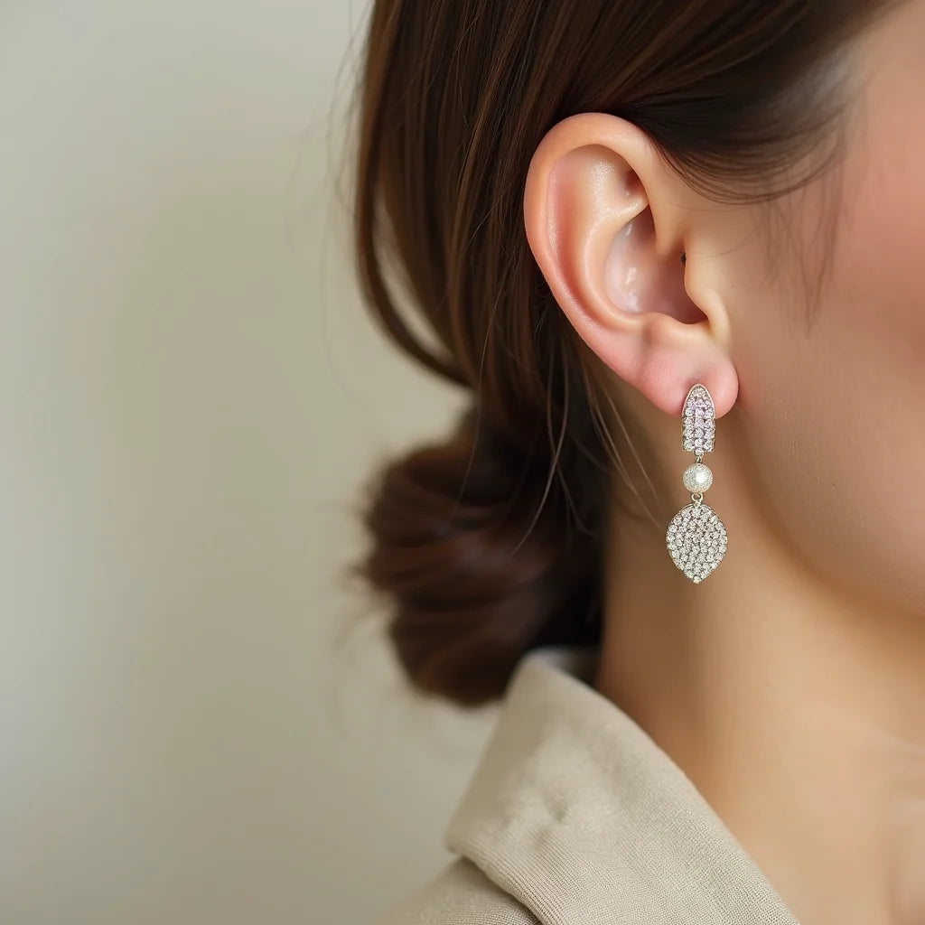 Hypoallergenic Earrings - Hypoallergenic Earrings Gentle Comfort for Sensitive Ears