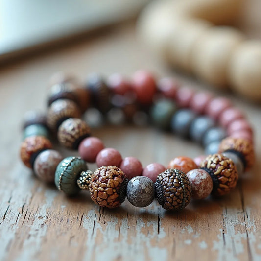 Handmade Beaded Bracelets - Handmade Beaded Bracelets Style Tips and Craft Inspiration