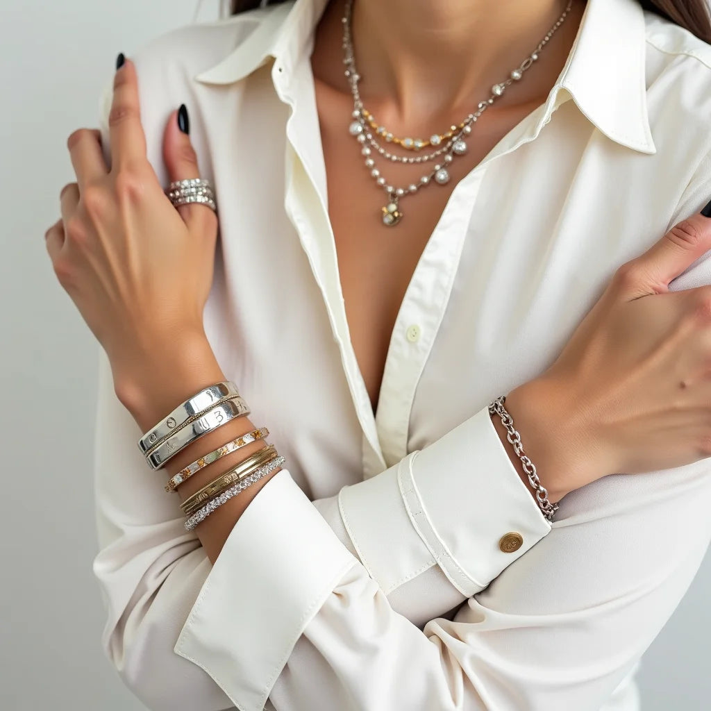 Timeless Jewelry Pieces - Timeless Jewelry Pieces How to Build an Everyday Wardrobe