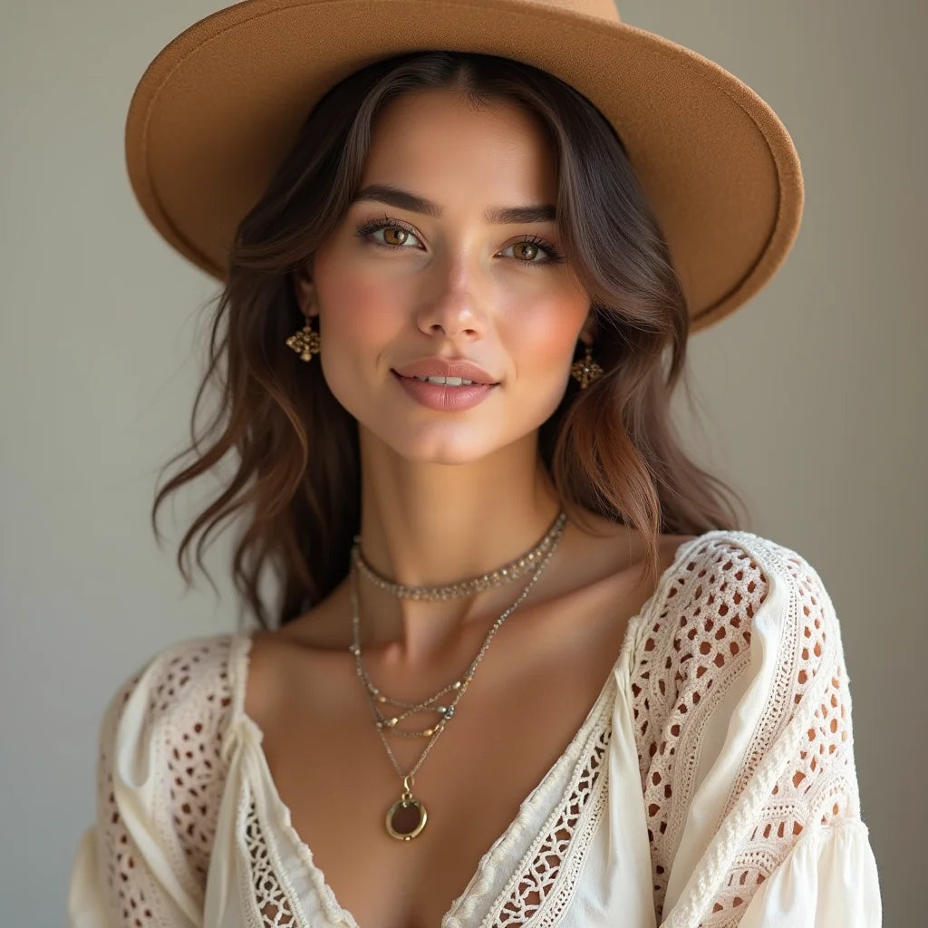 Boho Jewelry - Boho Jewelry Layering for Everyday Glow Timeless Style