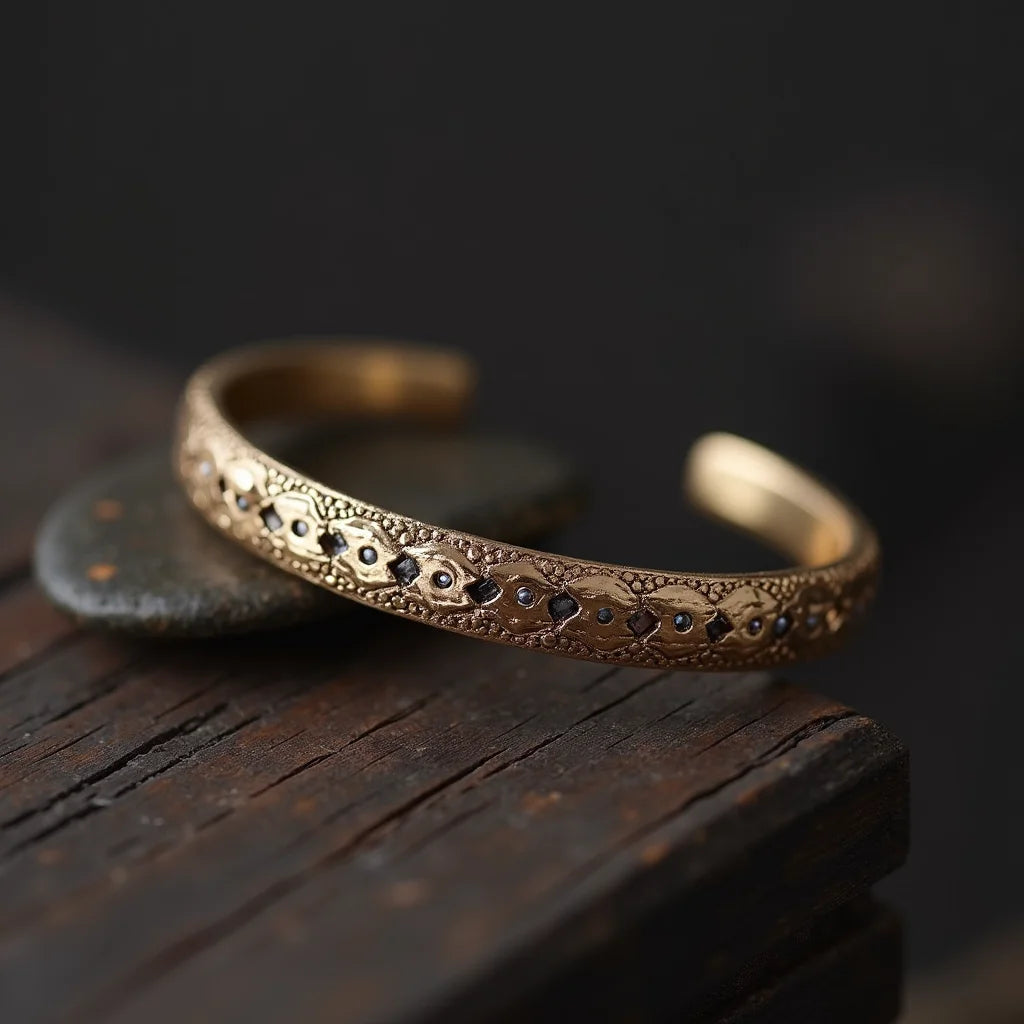 Handcrafted Cuff Bracelets - Handcrafted Cuff Bracelets Timeless Style for Everyday Wear