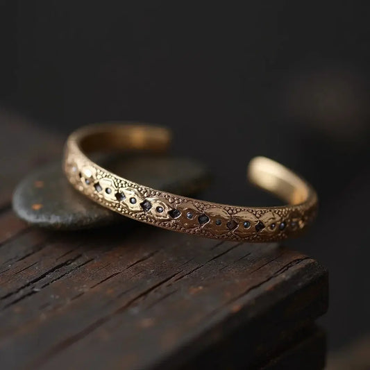 Handcrafted Cuff Bracelets - Handcrafted Cuff Bracelets Timeless Style for Everyday Wear