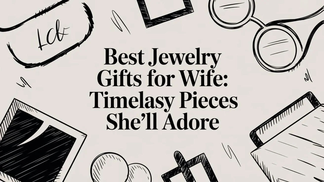 Best Jewelry Gifts for Your Wife: Southwestern Treasures She'll Adore