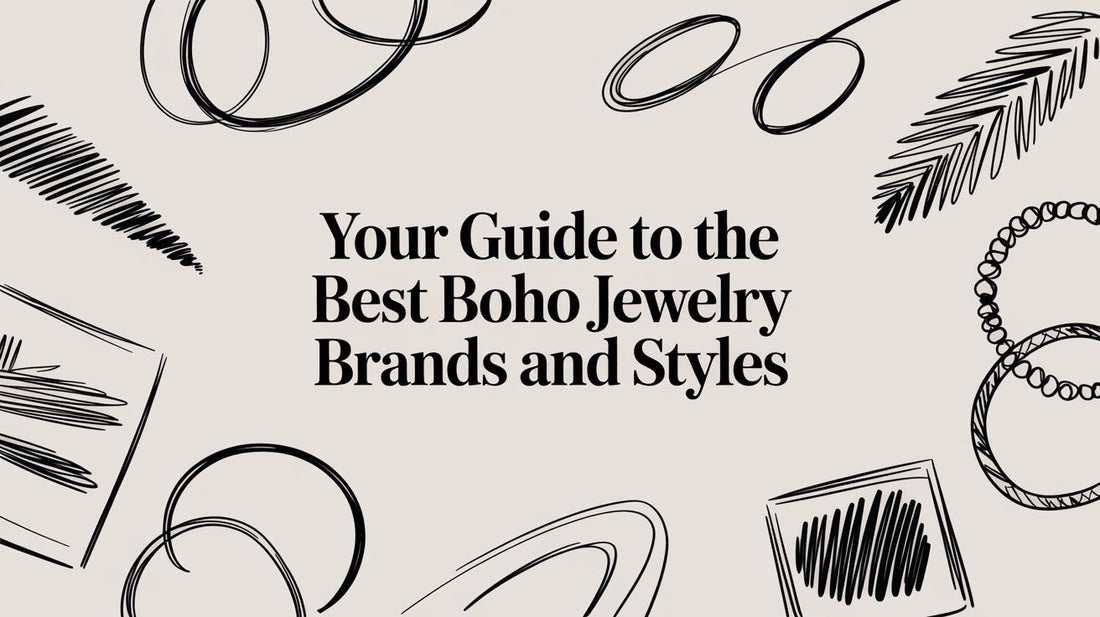 Your Guide to the Best Southwestern Cowgirl Jewelry Brands