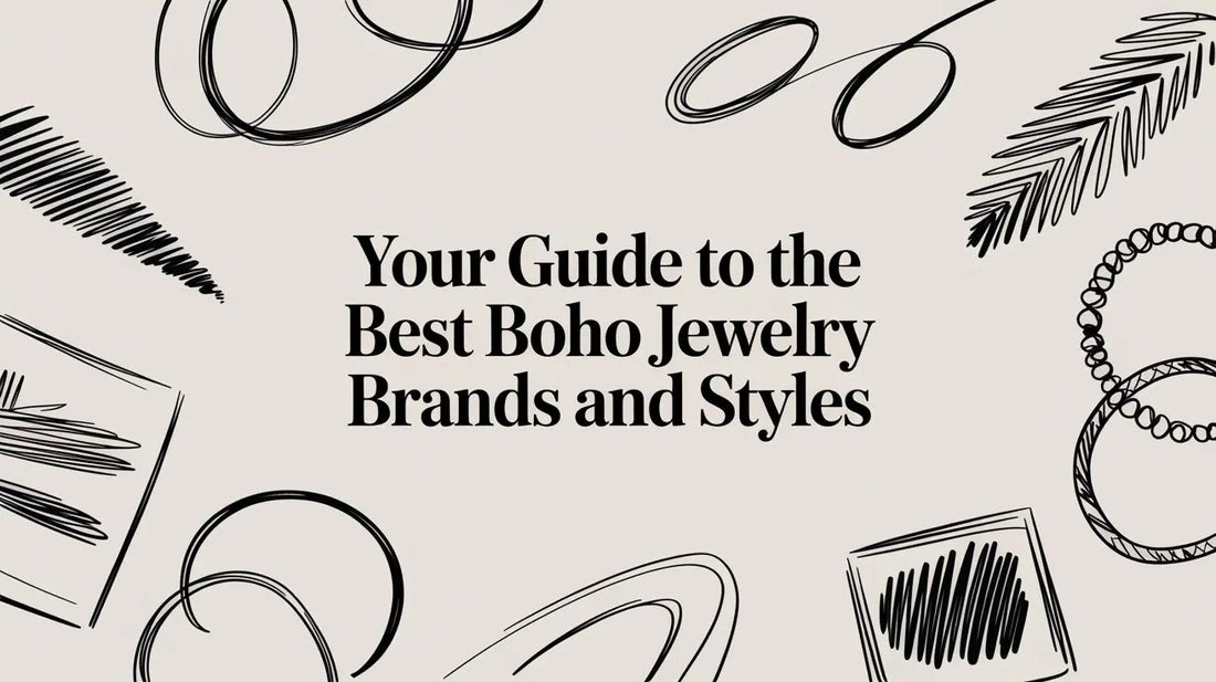 Your Guide to the Best Southwestern Cowgirl Jewelry Brands