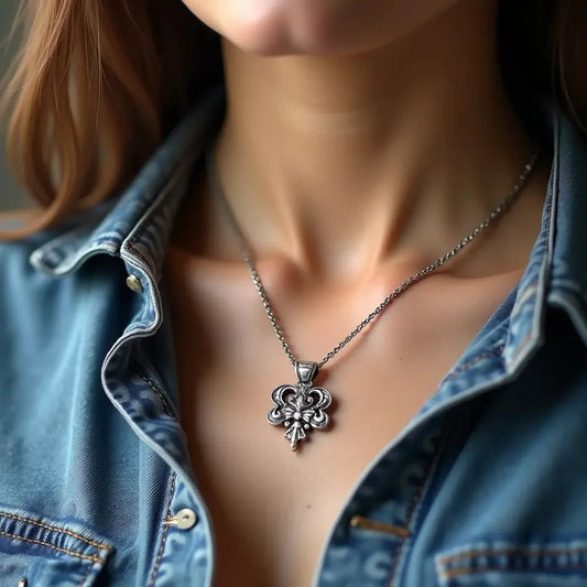 Western Pendant Necklace - Choosing a Western Pendant Necklace Styles and Tips