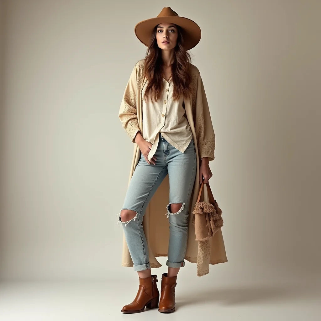 Unique Boho Designs - Unique Boho Designs Fresh Ways to Layer Your Everyday Look
