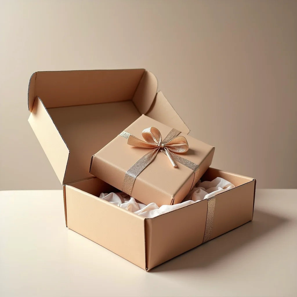 Gift-ready Packaging - Gift-Ready Packaging: Elevate Unboxing With Lasting Care