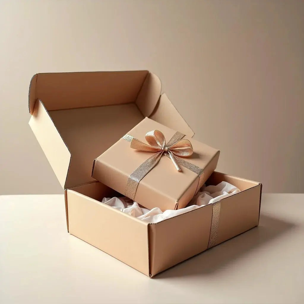 Gift-ready Packaging - Gift-Ready Packaging: Elevate Unboxing With Lasting Care